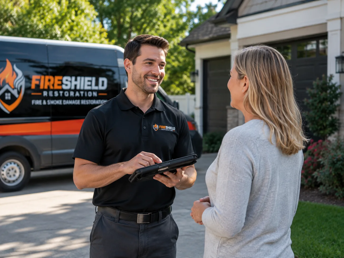 Fire And Smoke Damage Restoration Post Falls, ID FAQs