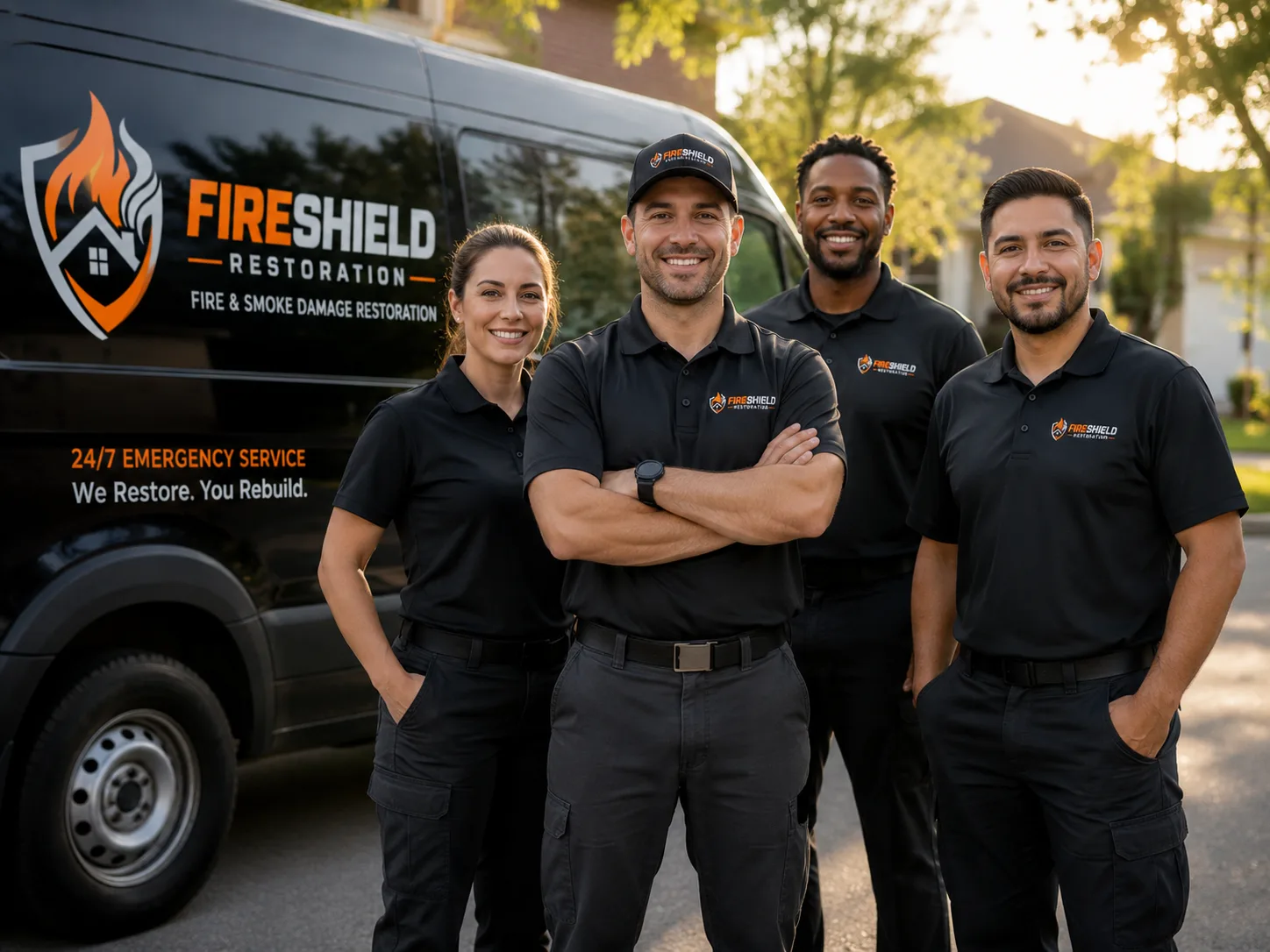 Fire And Smoke Damage Restoration company in Post Falls, ID